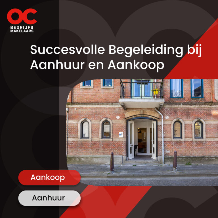 Begeleiding Aanhuur Aankoop Groningen